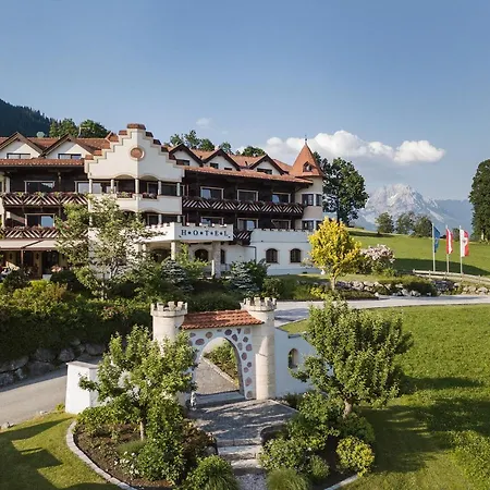 Hotel Alpenschloessl
