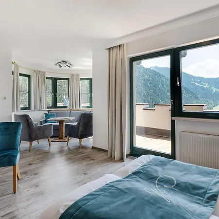 Hotel Alpenschloessl Söll