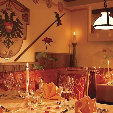 Hotel Alpenschloessl