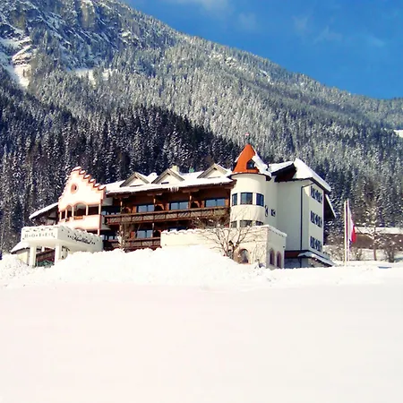 Alpenschloessl Hotel 4*