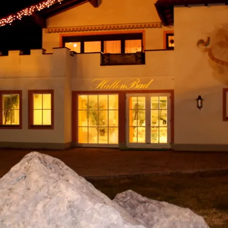 Hotel Alpenschloessl