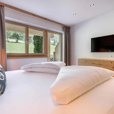 Alpenschloessl Hotel Soll