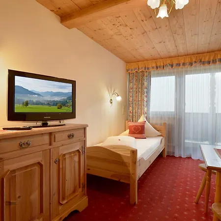 Hotel Alpenschloessl Söll