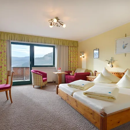 Alpenschloessl Hotel 4*