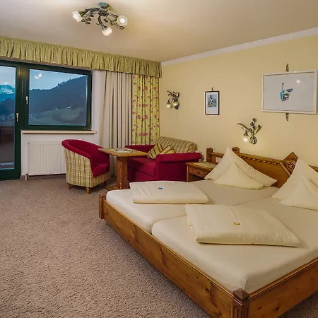 Alpenschloessl 4* ゼル