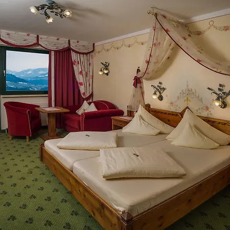 Alpenschloessl Hotel Soll