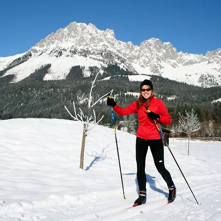 Alpenschloessl 4* ゼル