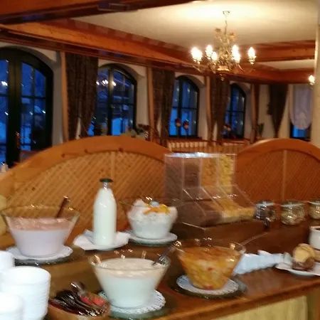 Hotel Alpenschloessl 4*