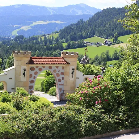 Alpenschloessl ホテル ゼル