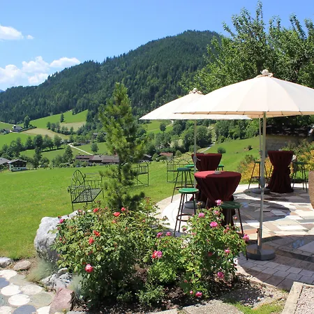 Alpenschloessl 4* ゼル