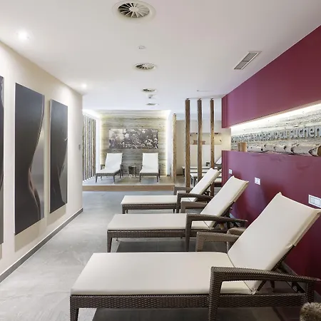Hotel Alpenschloessl 4*