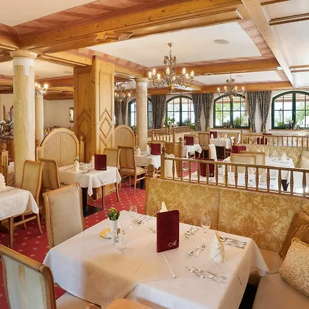 Alpenschloessl ホテル ゼル