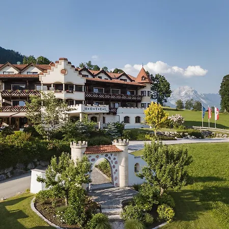 Alpenschloessl Otel 4*