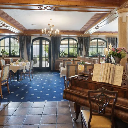 Hotel Alpenschloessl 4*