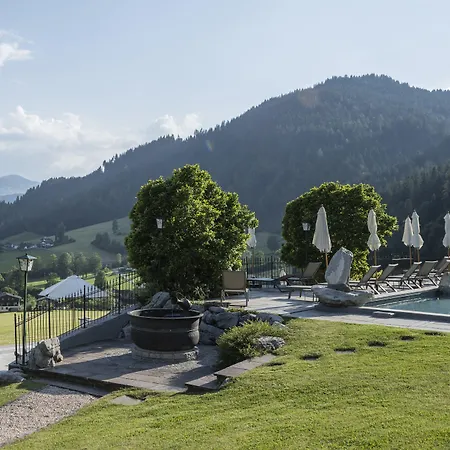 Alpenschloessl 4*