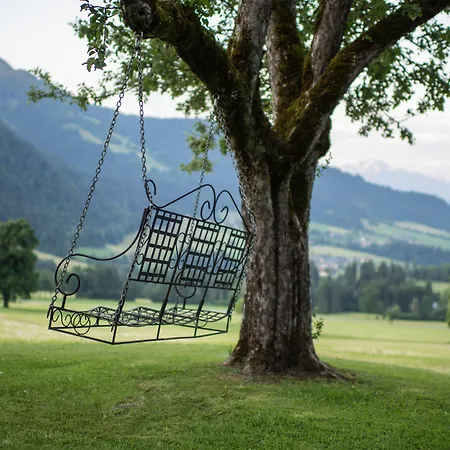 Alpenschloessl Hotel Soll