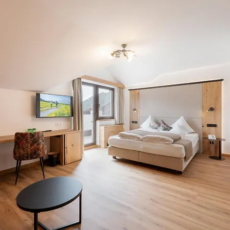 Alpenschloessl Hotel Soll