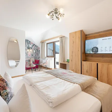 Hotel Alpenschloessl