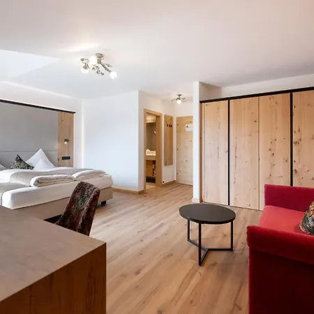 Hotel Alpenschloessl Soll