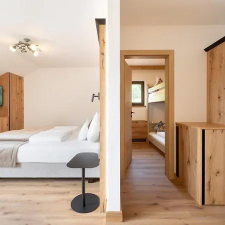 Alpenschloessl Hotel 4*