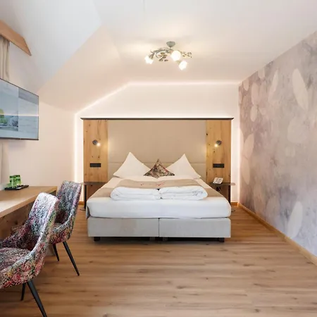Alpenschloessl Hotel Soll