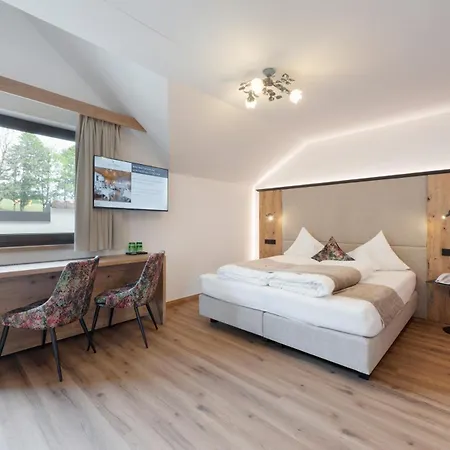 Hotel Alpenschloessl Soll
