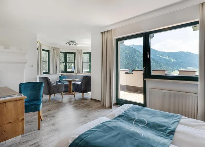 Hotel Alpenschloessl Söll