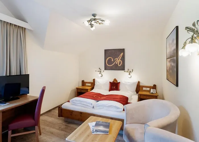 Hotel Alpenschloessl 4*