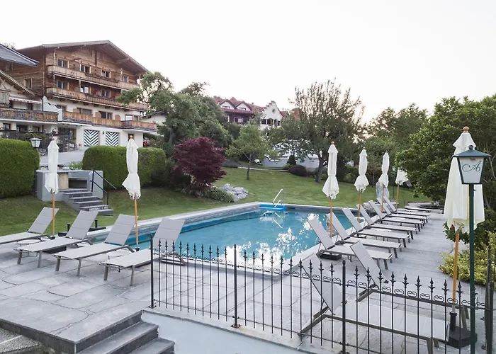 Alpenschloessl 4* Söll