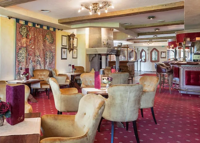 Alpenschloessl Hotel Söll