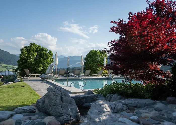 Hotel Alpenschloessl