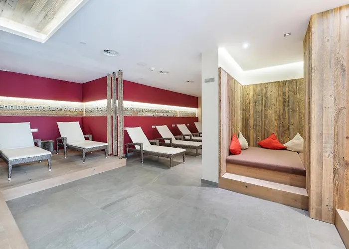 Alpenschloessl Hotel Söll