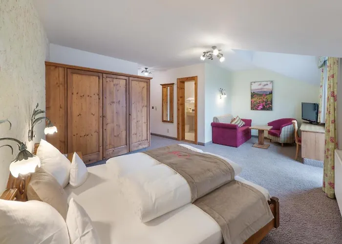 Hotel Alpenschloessl