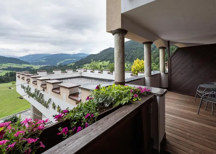 Alpenschloessl 4* Söll