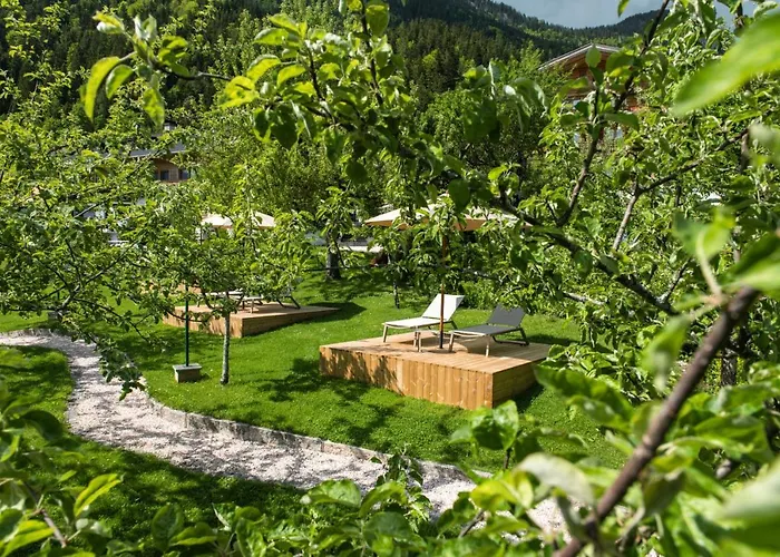 Alpenschloessl Hotel 4*