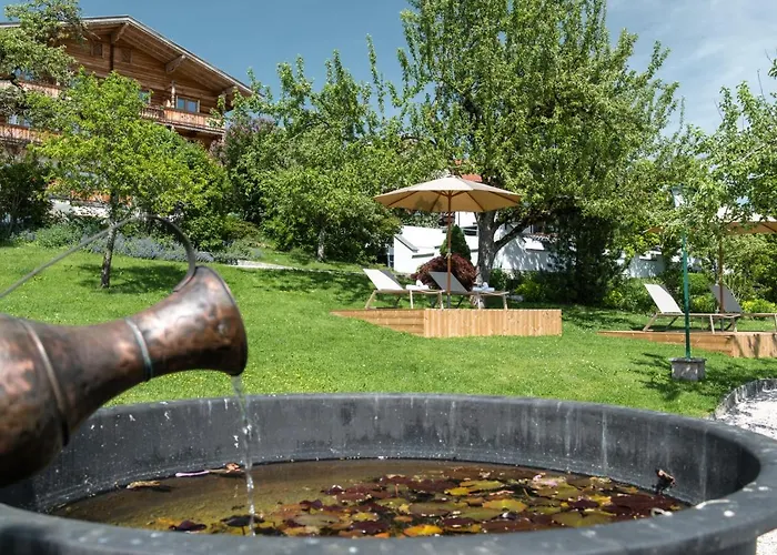 Alpenschloessl Hotel 4*