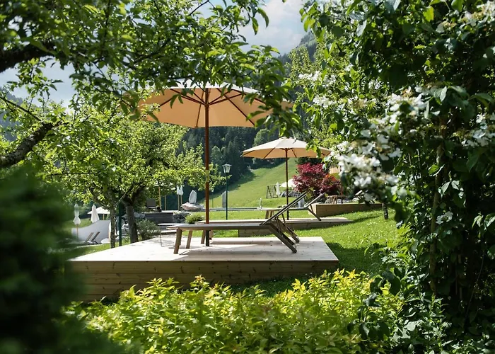 Hotel Alpenschloessl 4*