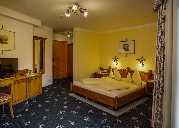 Alpenschloessl Hotel