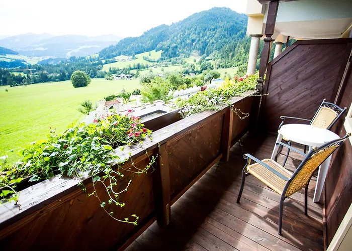 Alpenschloessl Söll