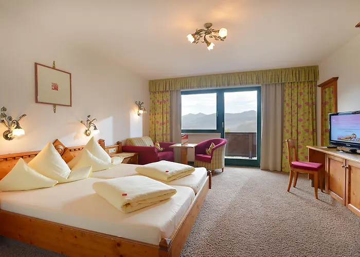 Alpenschloessl Hotel Söll