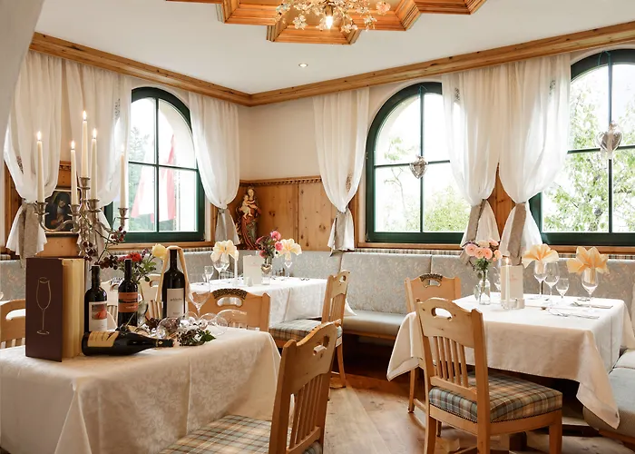 Hotel Alpenschloessl