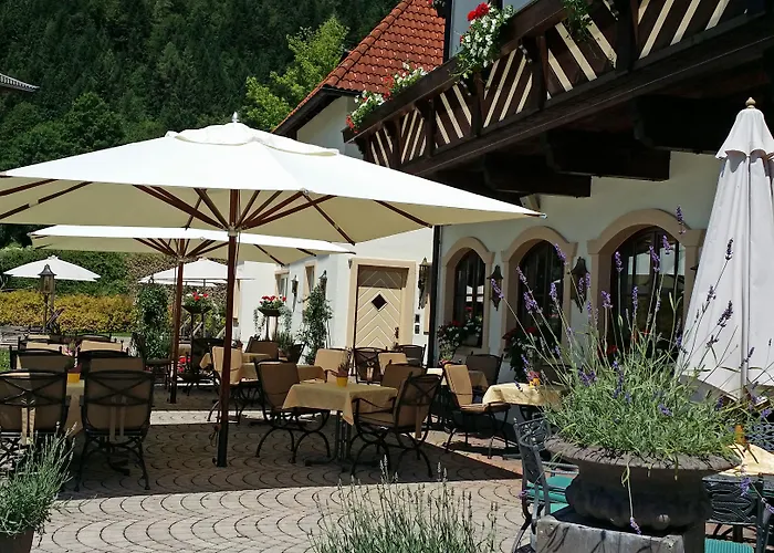 Hotel Alpenschloessl Söll