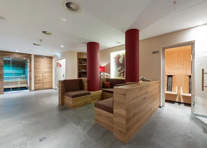 Hotel Alpenschloessl