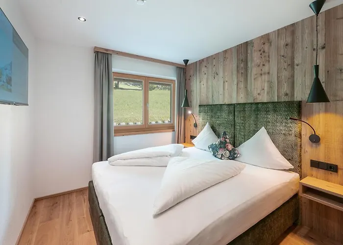 Hotel Alpenschloessl 4*