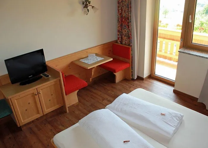 Alpenschloessl Söll