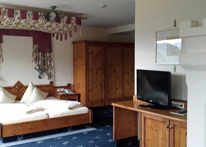 Alpenschloessl Söll