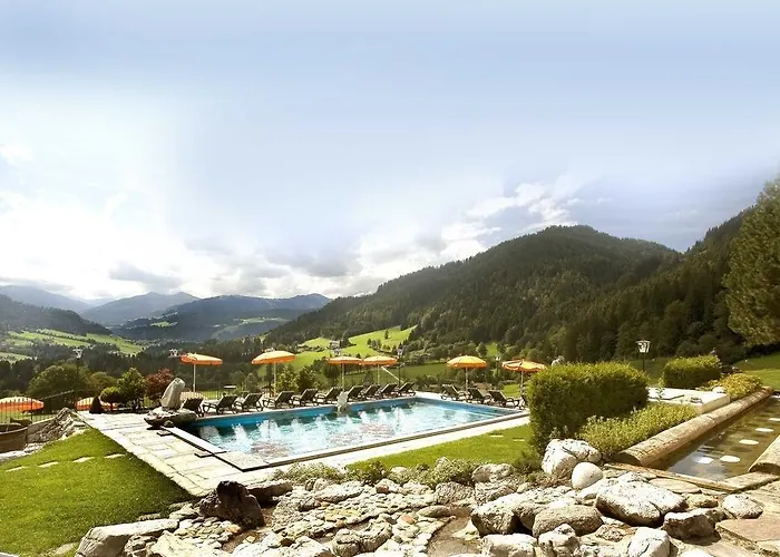 Alpenschloessl Hotel Söll