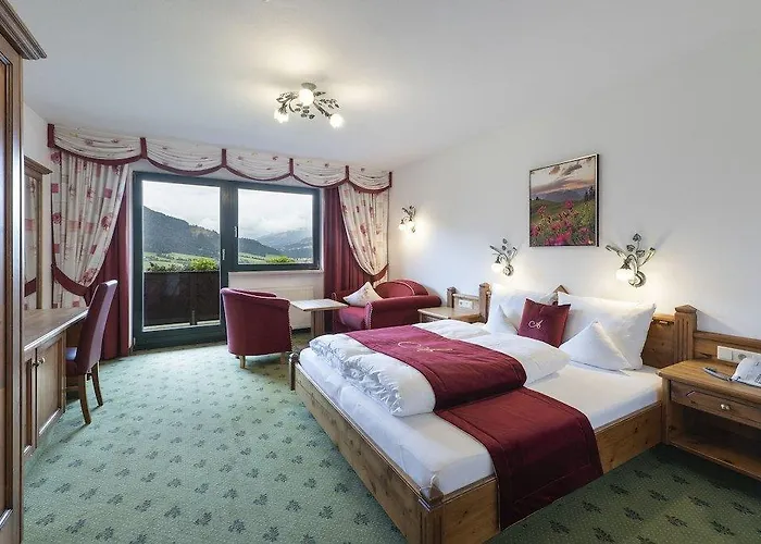 Alpenschloessl Hotel