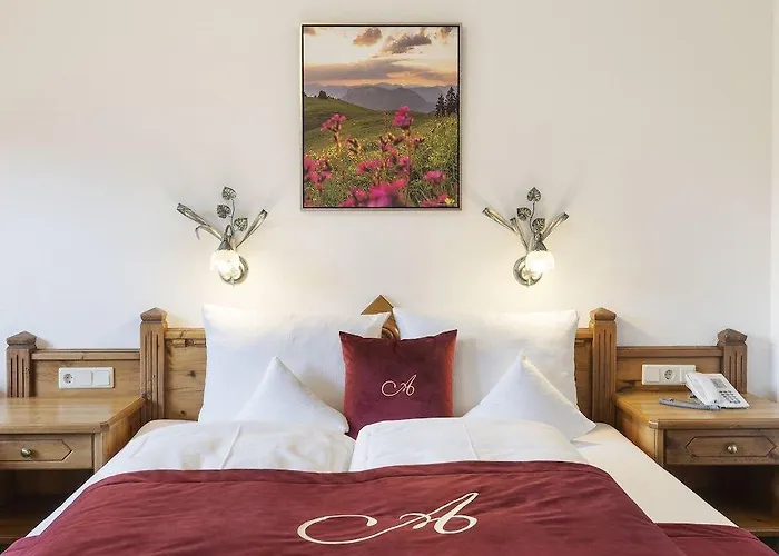 Alpenschloessl Hotel 4*