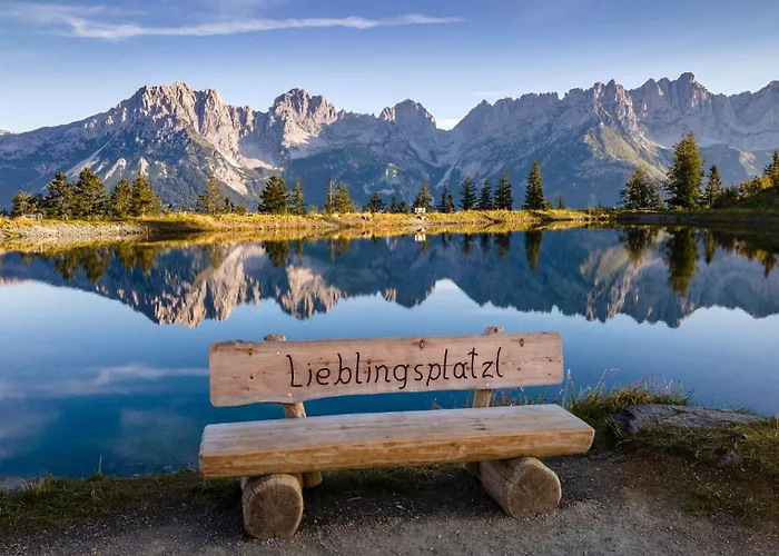 Alpenschloessl Hotel Söll